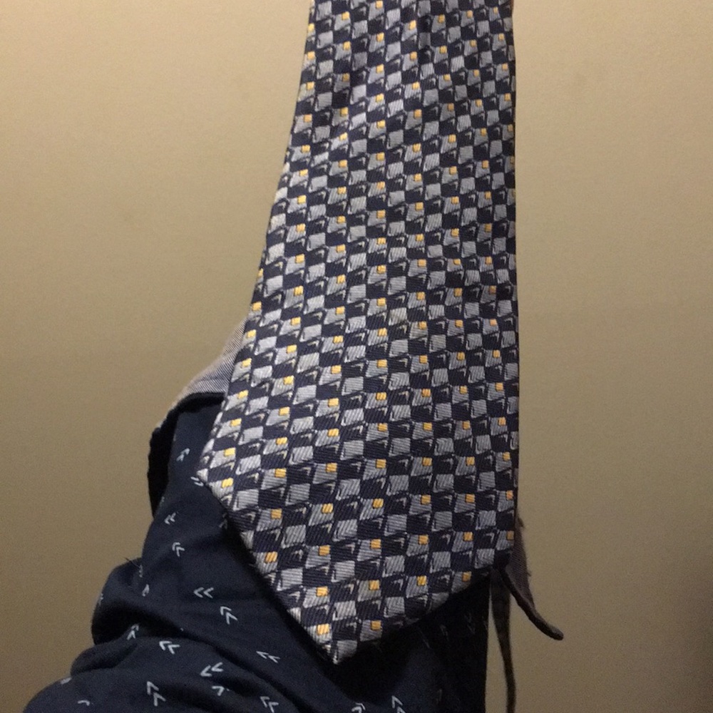 Carlos Devenezia Tie